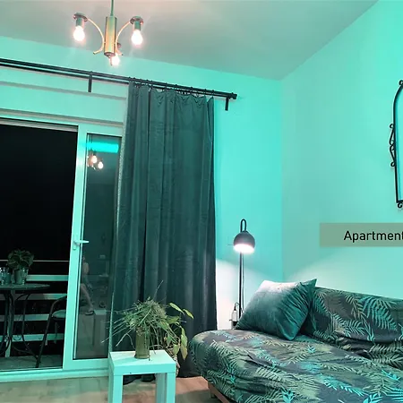 Garden House Apartment