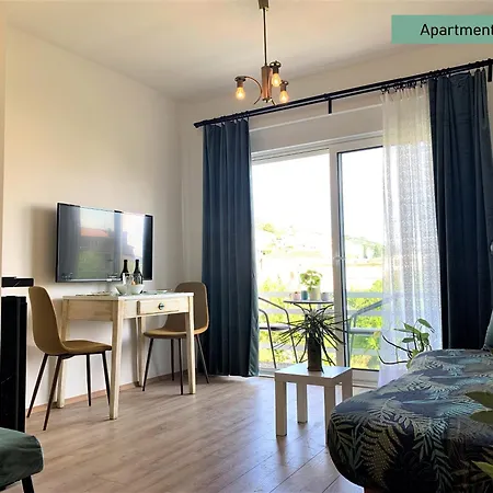 Apartment Garden House Podgora