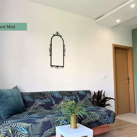 Garden House 아파트