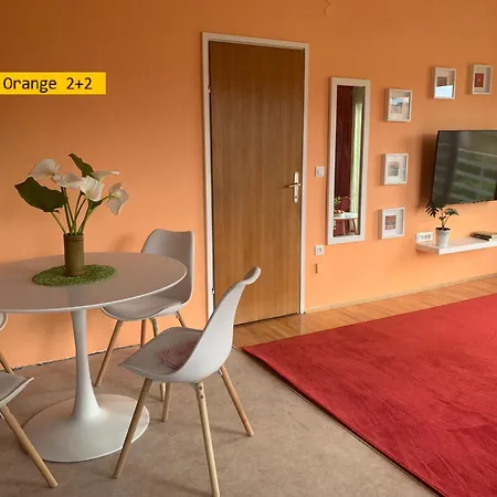Apartment Garden House