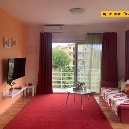 Garden House Apartment