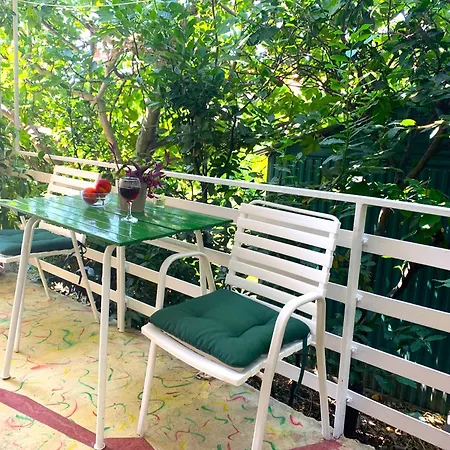 Garden House