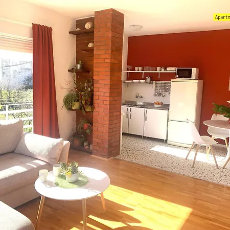 Appartamento Garden House