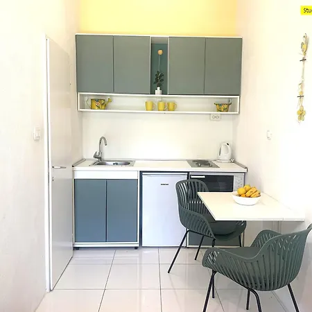 Garden House Podgora (Split-Dalmatia)