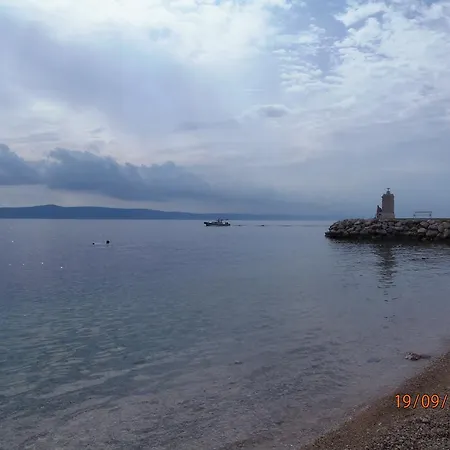Garden House Podgora
