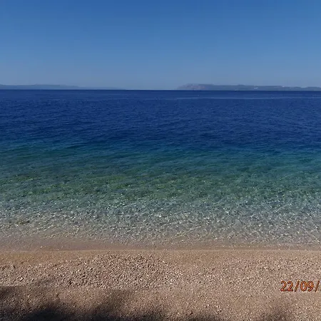 Garden House Podgora